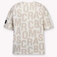 Marc Jacobs Kids Boys T-Shirt In White