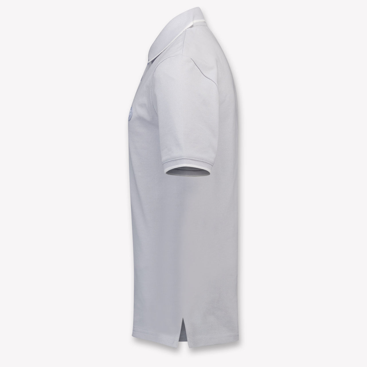 Boss Kinder Jongens Polo In Licht Blauw