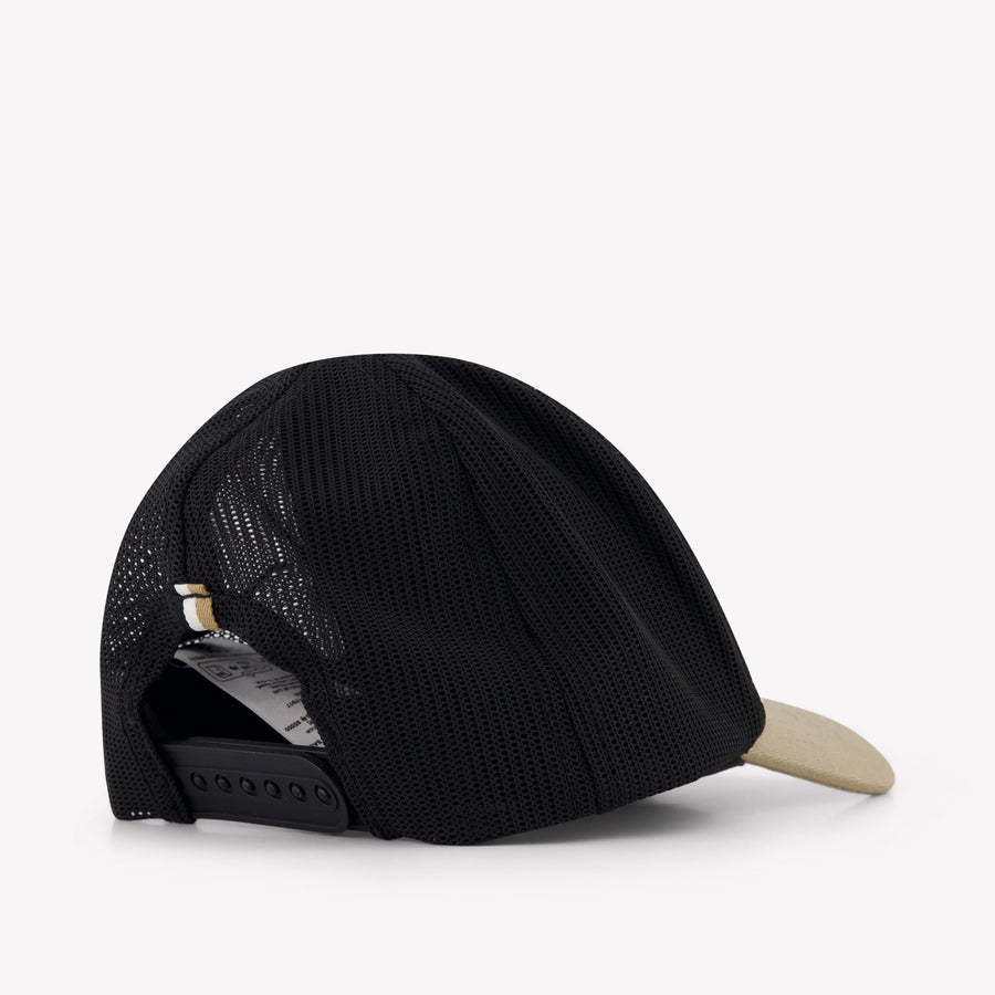 Boss Baby Boys Cap In Beige