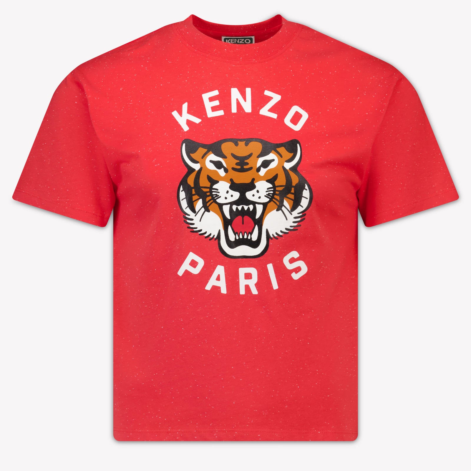 Kenzo Kids Kids Boys T-Shirt In Red