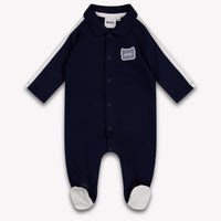 Boss Baby Jongens Boxpakje In Navy