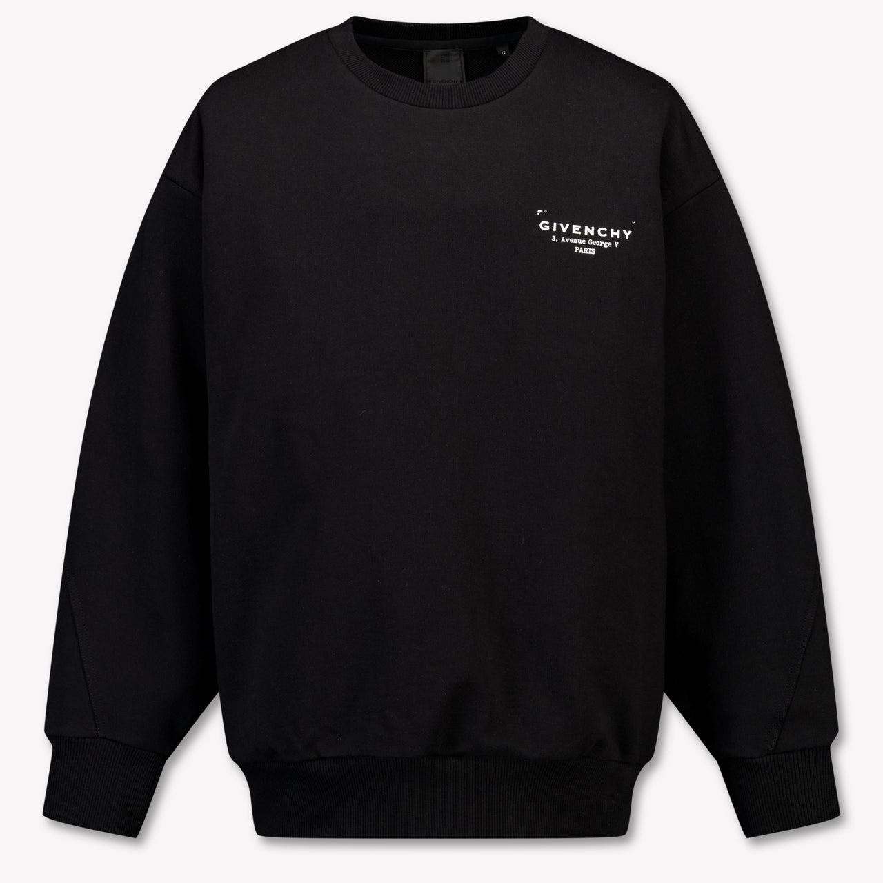 Givenchy Kids Boys Sweater In Black