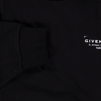 Givenchy Kids Boys Sweater In Black
