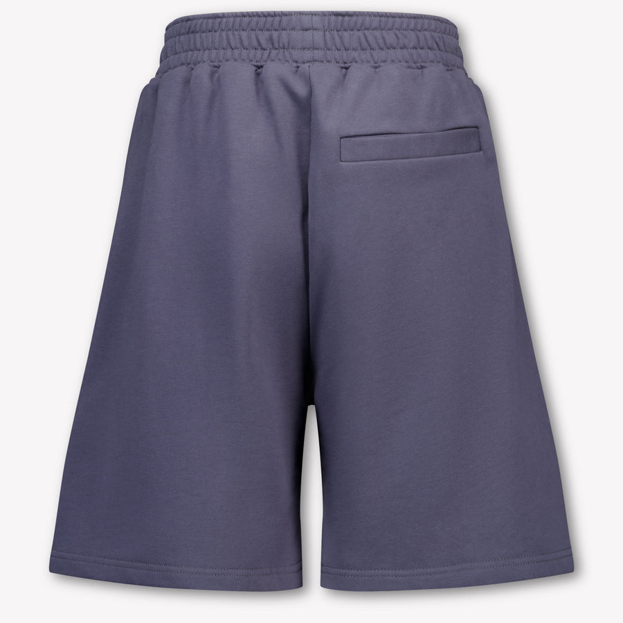 Givenchy Kinder Jongens Shorts In Grijs