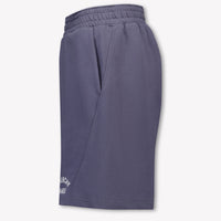 Givenchy Kinder Jongens Shorts In Grijs