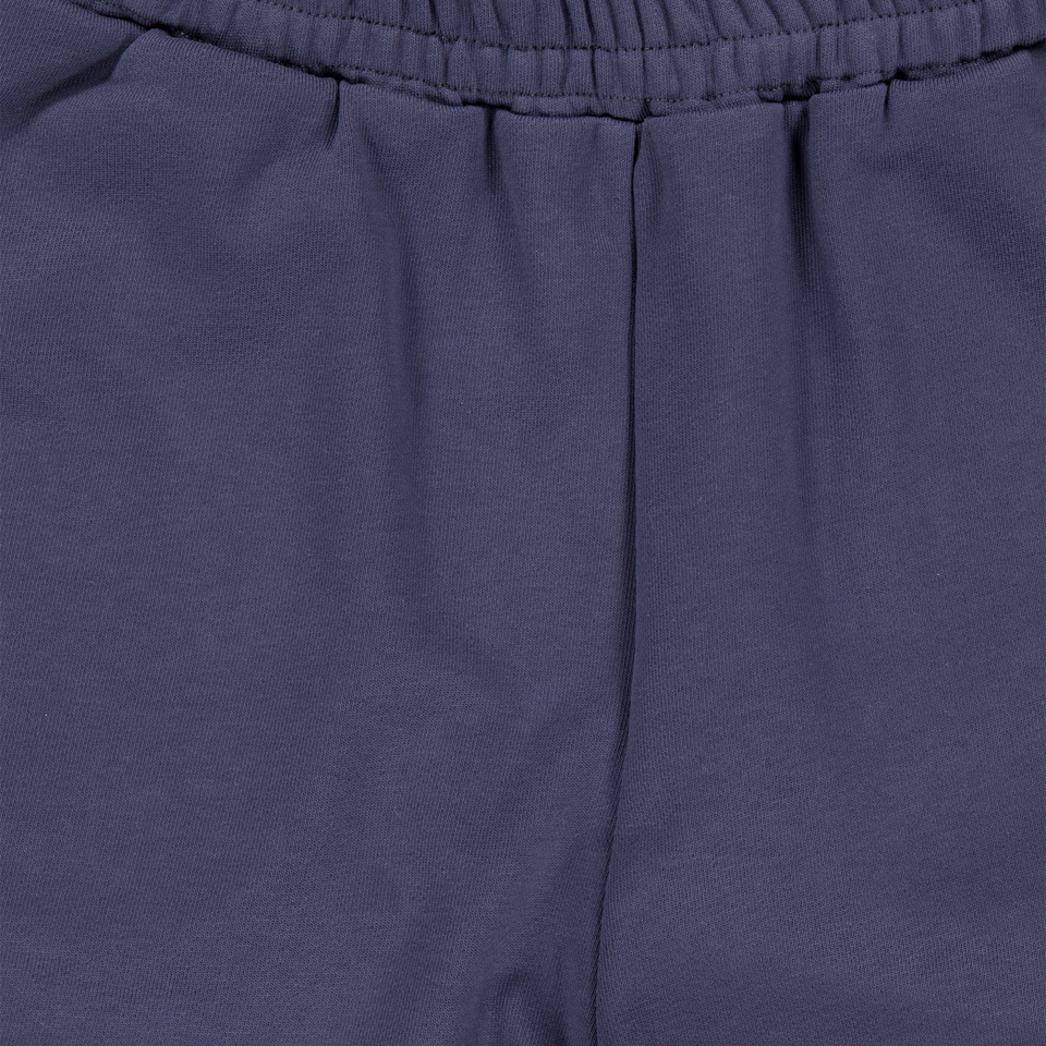 Givenchy Kinder Jongens Shorts In Grijs