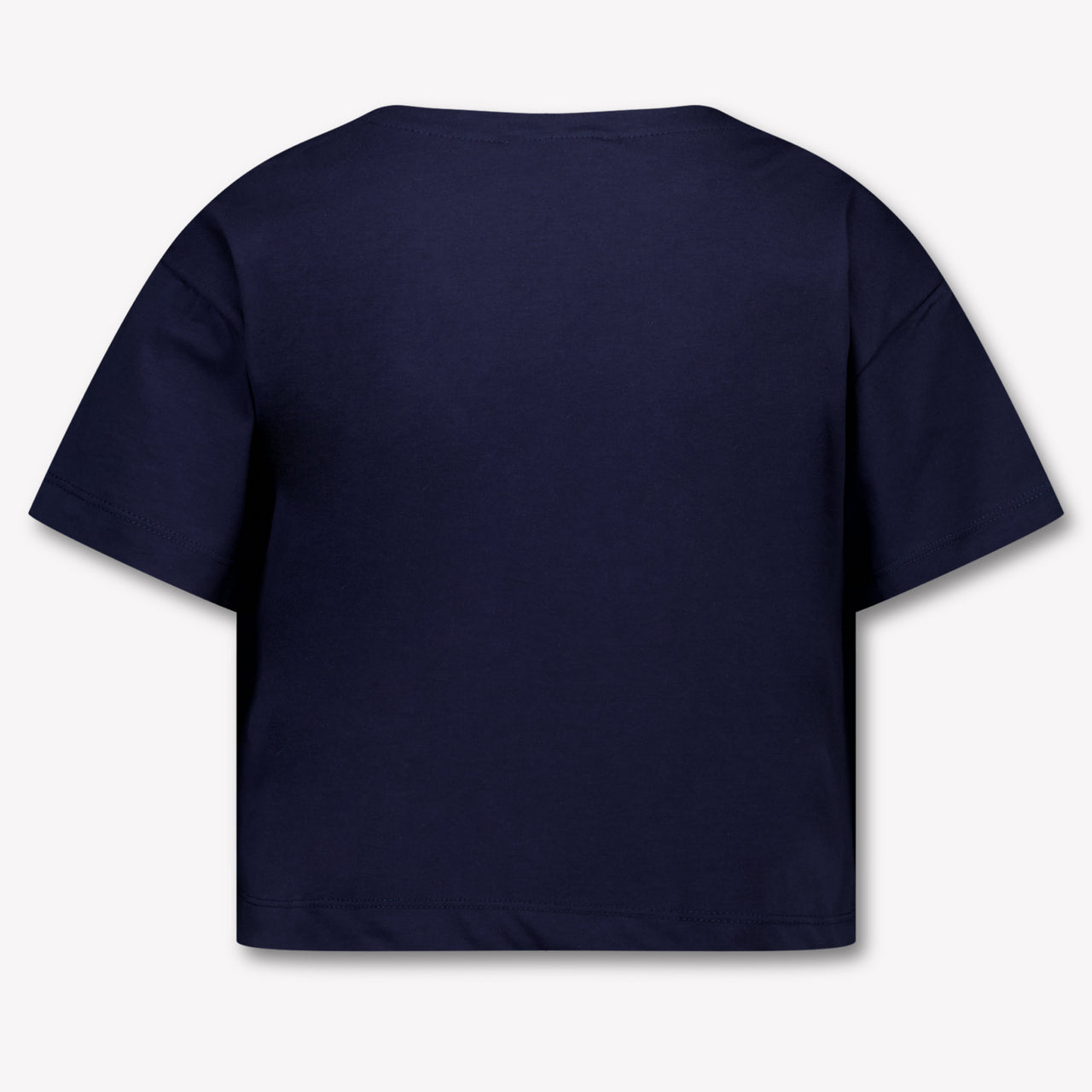 Michael Kors Kinder Meisjes T-Shirt In Navy