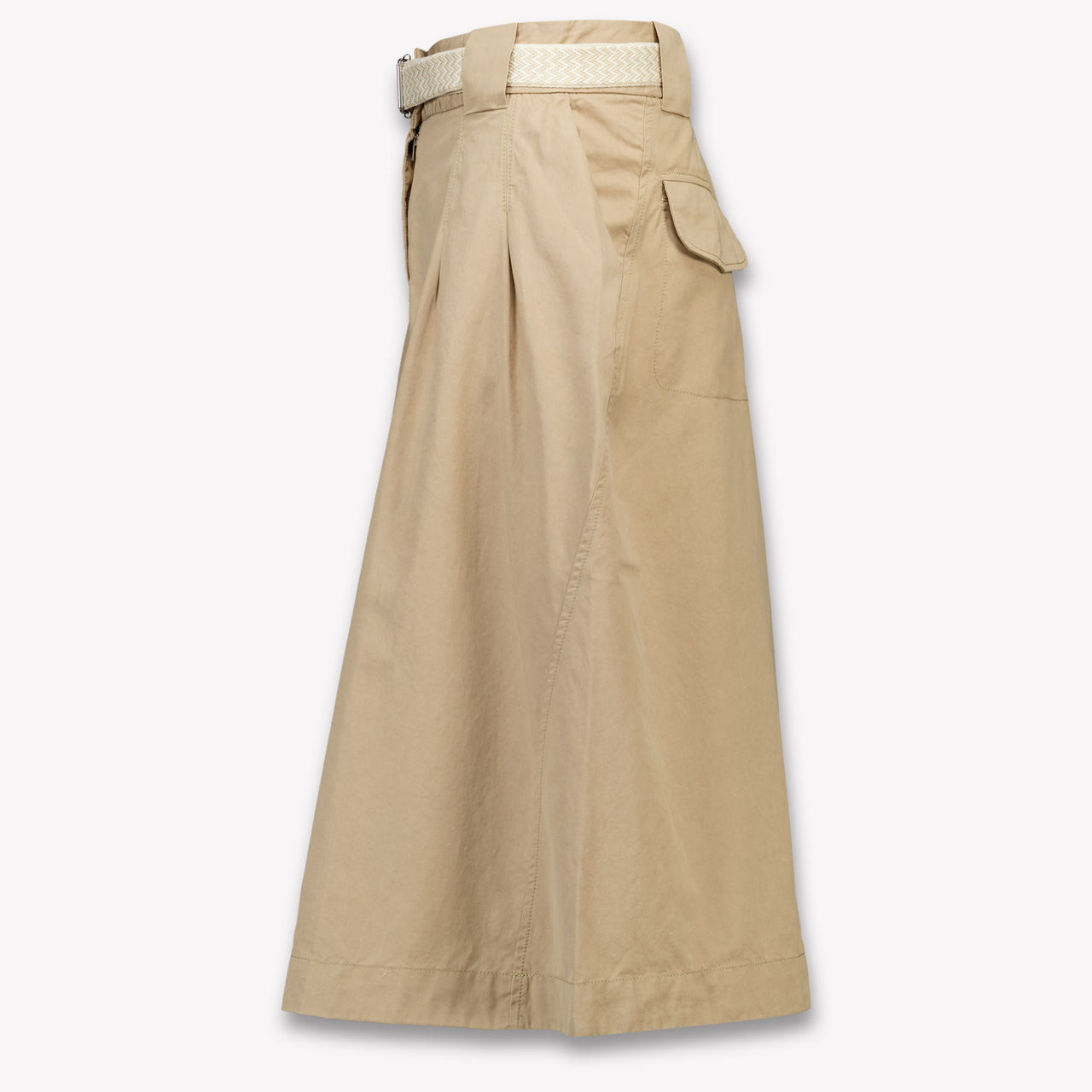 Lanvin Kids Girls Skirt in Beige
