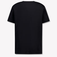 Givenchy Kinder Jongens T-Shirt In Zwart