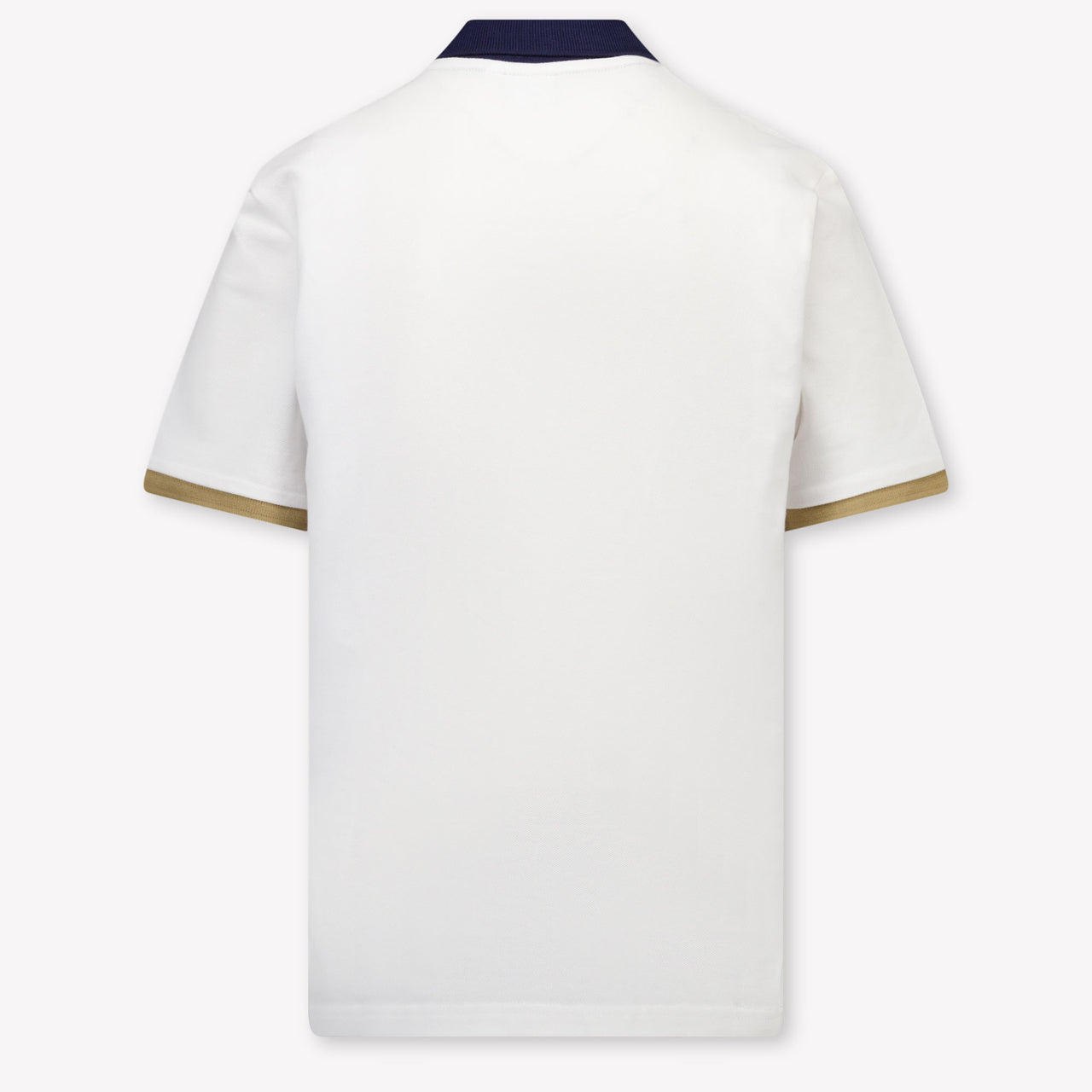 Boss Kids Boys Polo In White