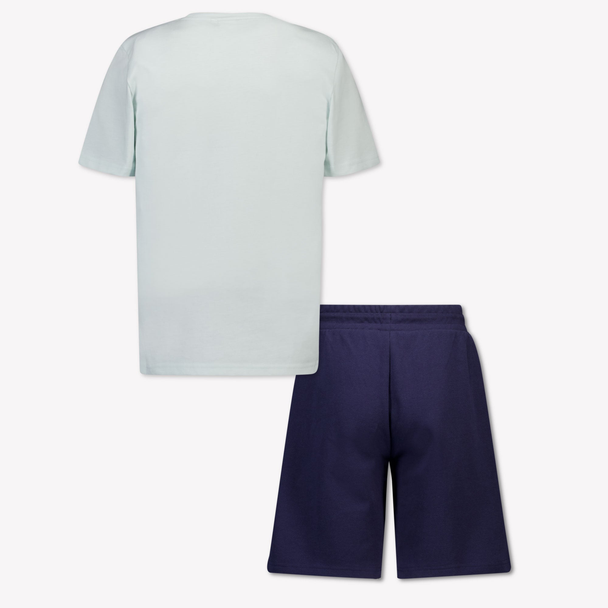 Boss Kinder Jongens Setje In Mint