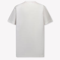 HUGO Kids Boys T-Shirt In White