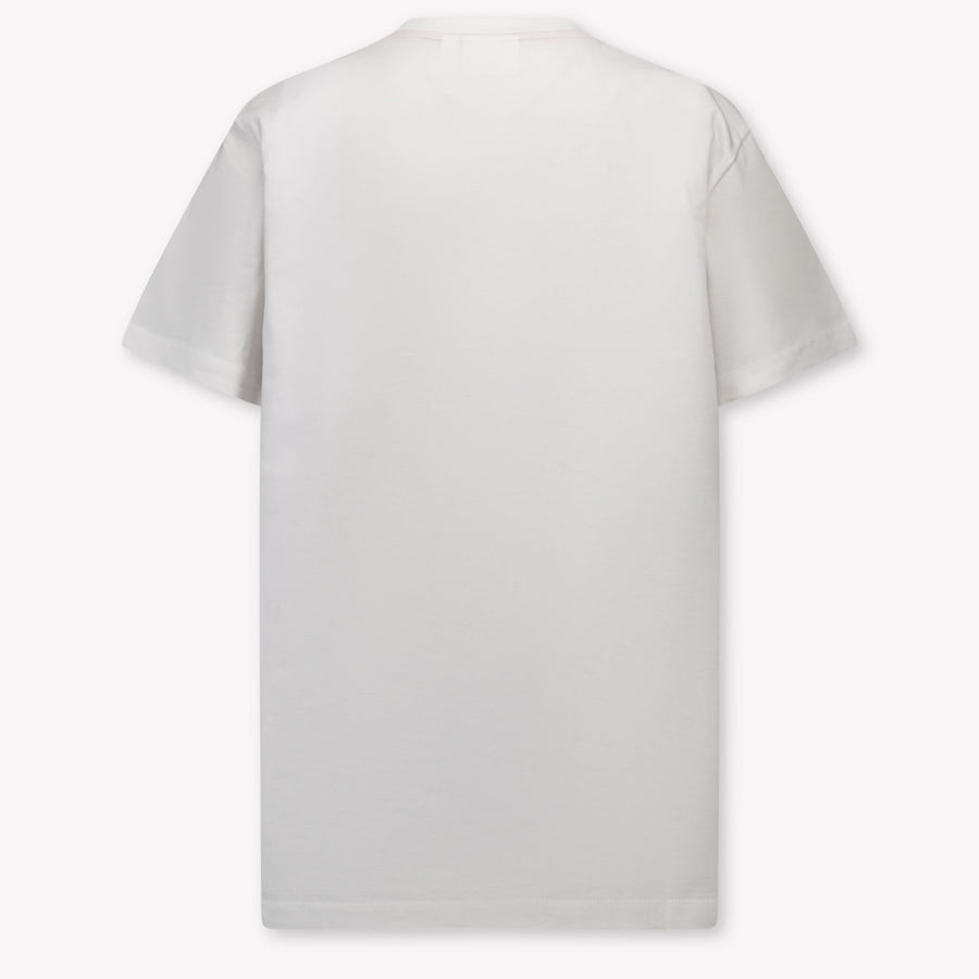 HUGO Kids Boys T-Shirt In White