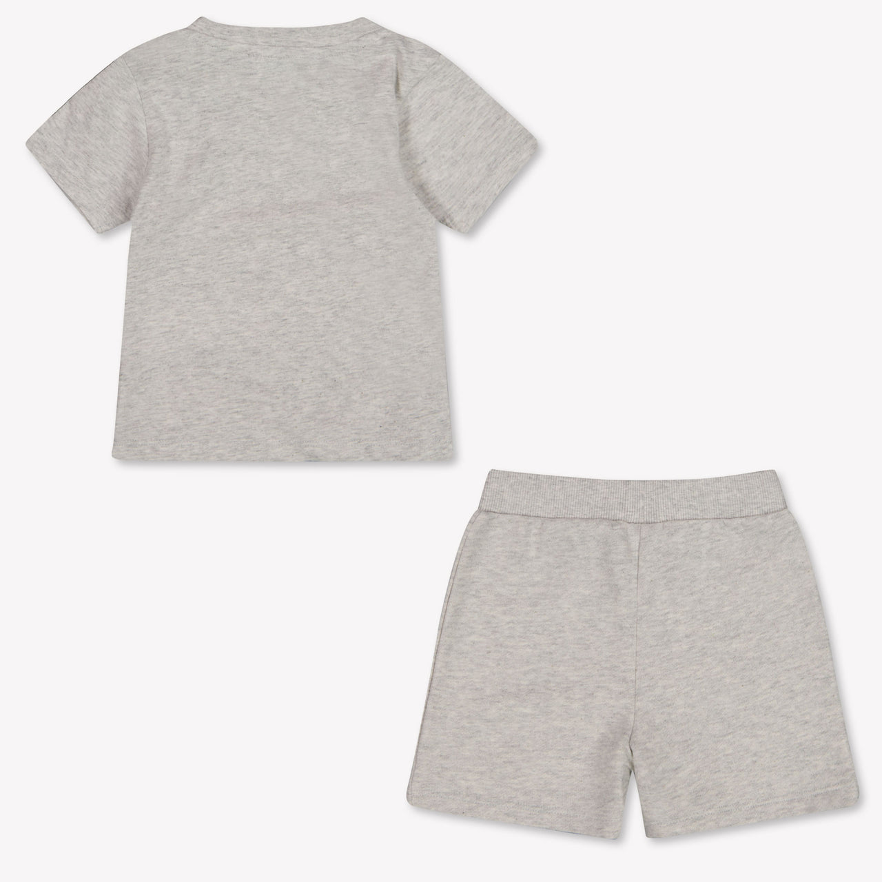 Kenzo Kids Baby Jongens Setje In Grijs