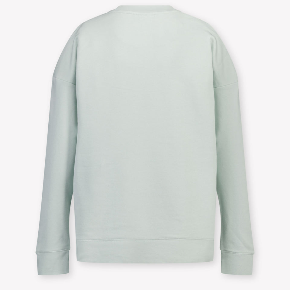 Boss Kinder Jongens Trui In Mint