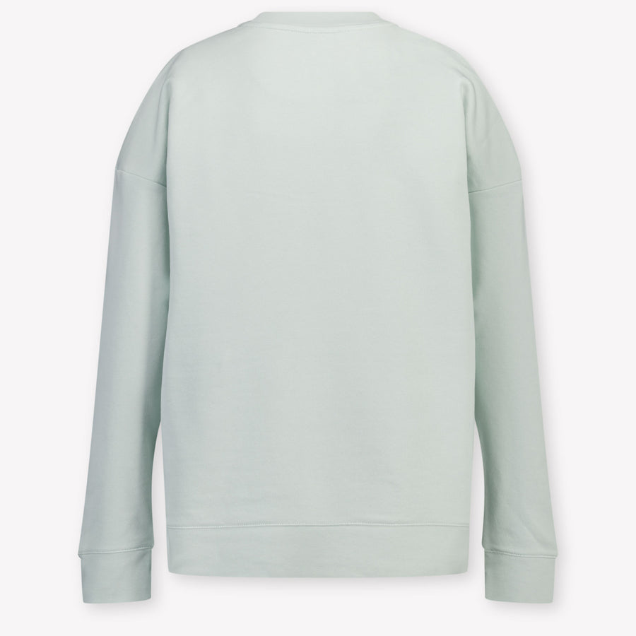 Boss Kids Boys Sweater In Mint