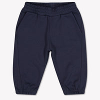 Givenchy Baby Boys Pants In Gray