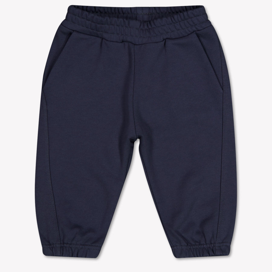 Givenchy Baby Boys Pants In Gray