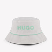HUGO Kids Boys Hat In Black