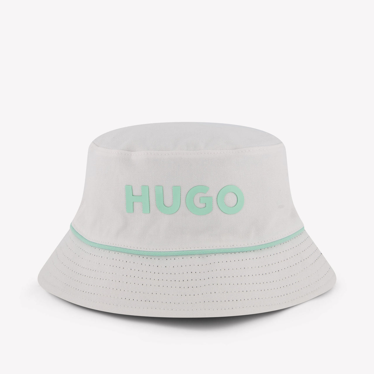 HUGO Kinder Jongens Hoed In Zwart