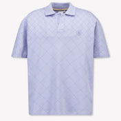 Boss Kinder Jongens Polo In Blauw