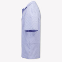 Boss Kinder Jongens Polo In Blauw
