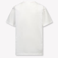 HUGO Kids Boys T-Shirt In White