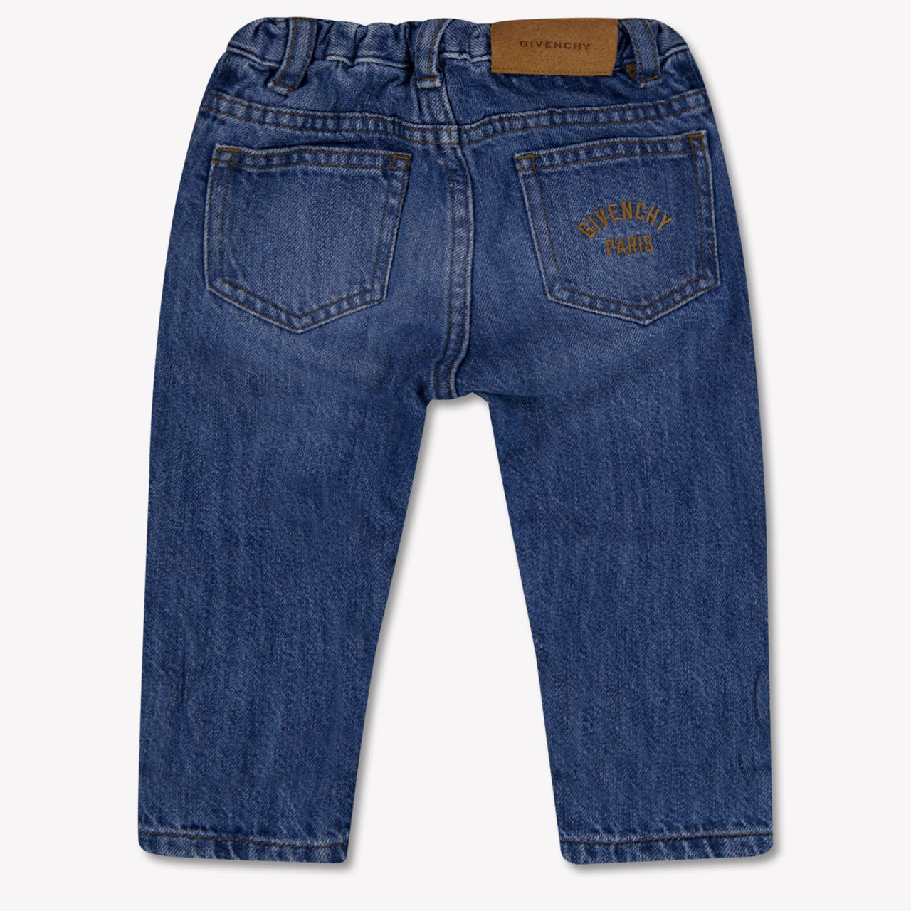 Givenchy Baby Jongens Jeans In Blauw