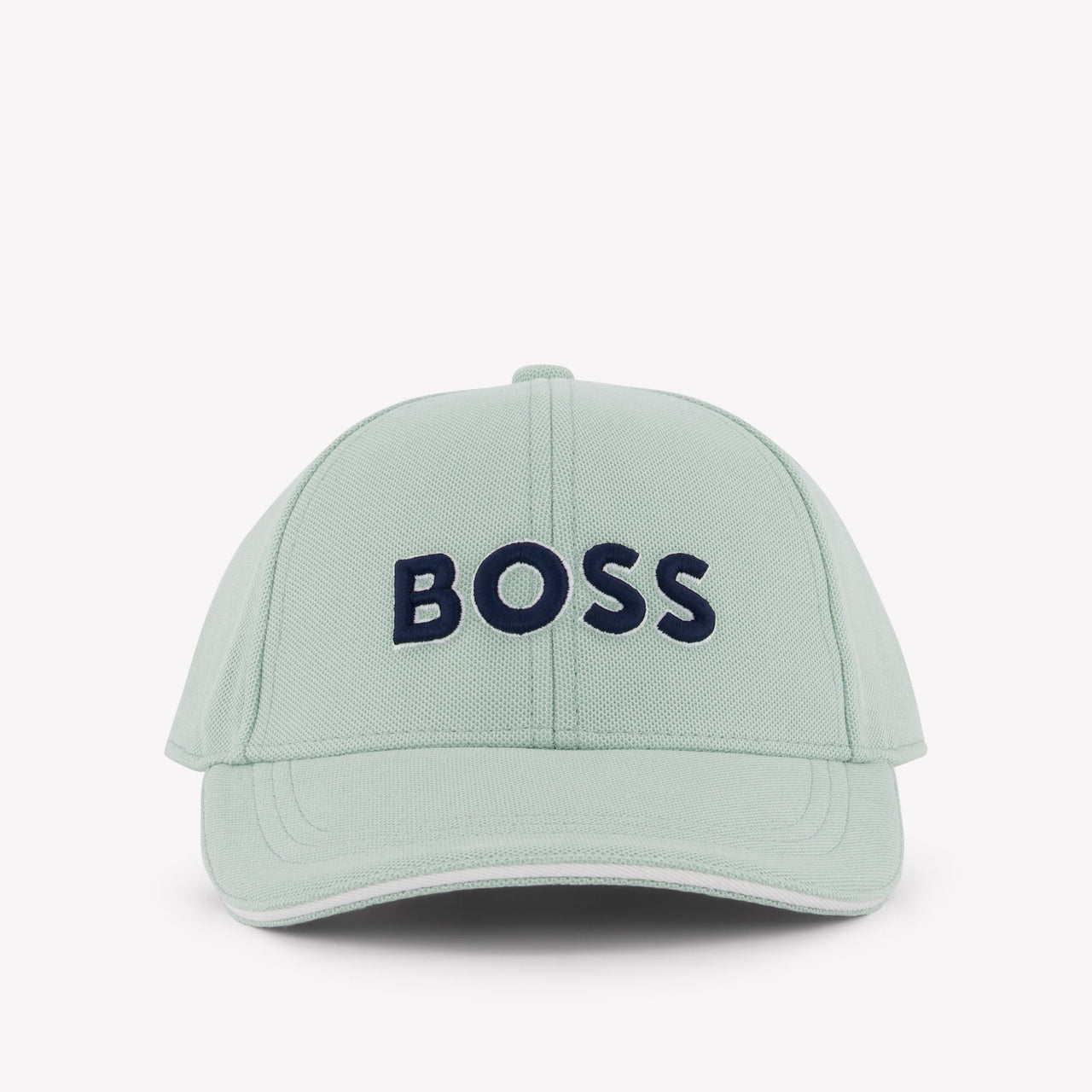 Boss Kinder Jongens Pet In Groen