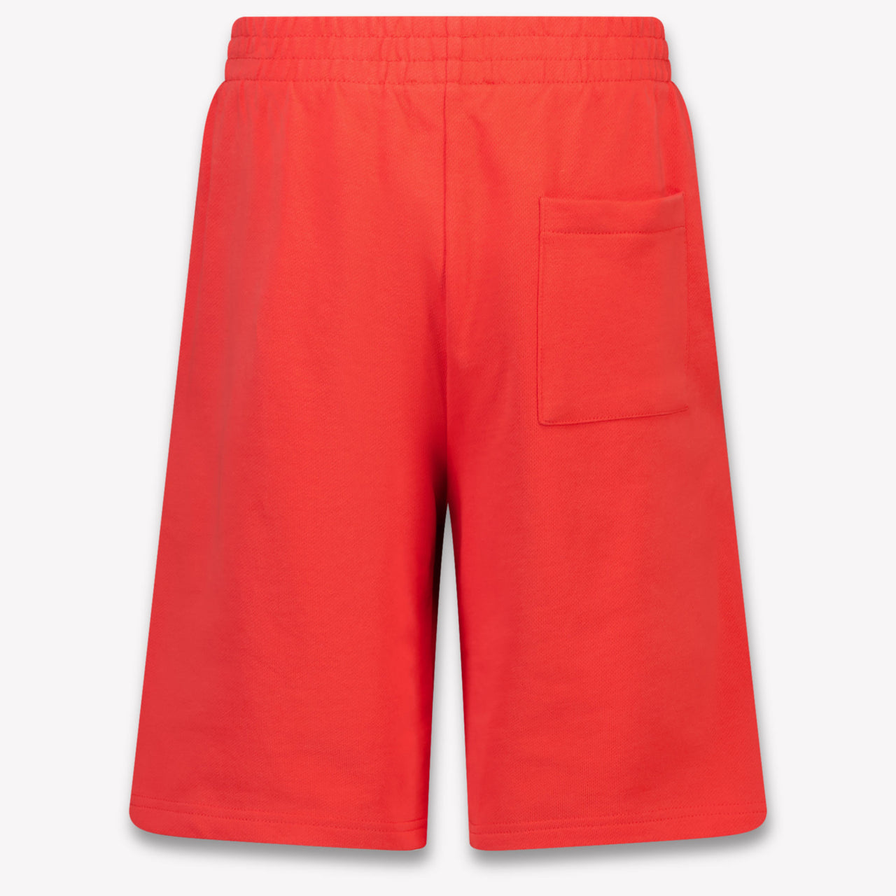 Kenzo Kids Kinder Jongens Shorts In Rood