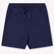 Boss Baby Jongens Shorts In Navy