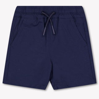 Boss Baby Jongens Shorts In Navy