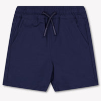 Boss Baby Boys Shorts In Navy