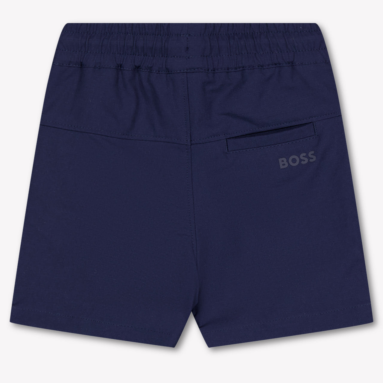 Boss Baby Boys Shorts In Navy