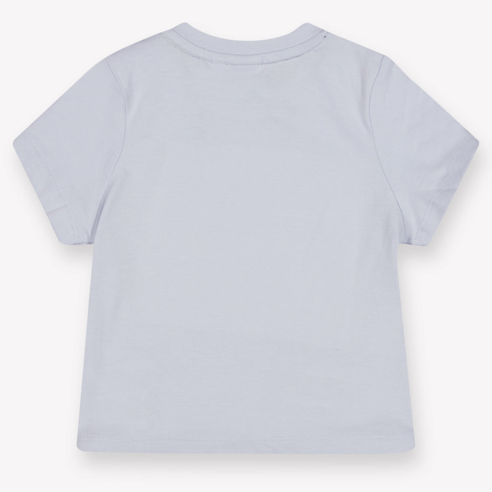 Boss Baby Jongens T-Shirt In Licht Blauw