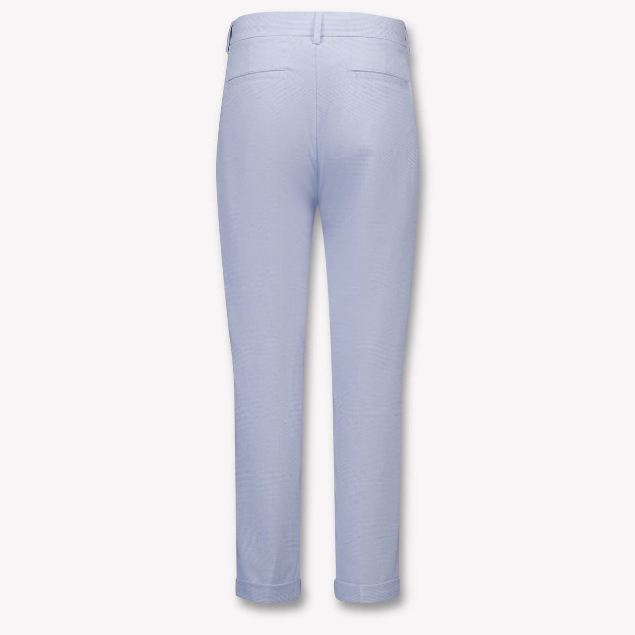 Boss Kids Boys Pants In Light Blue