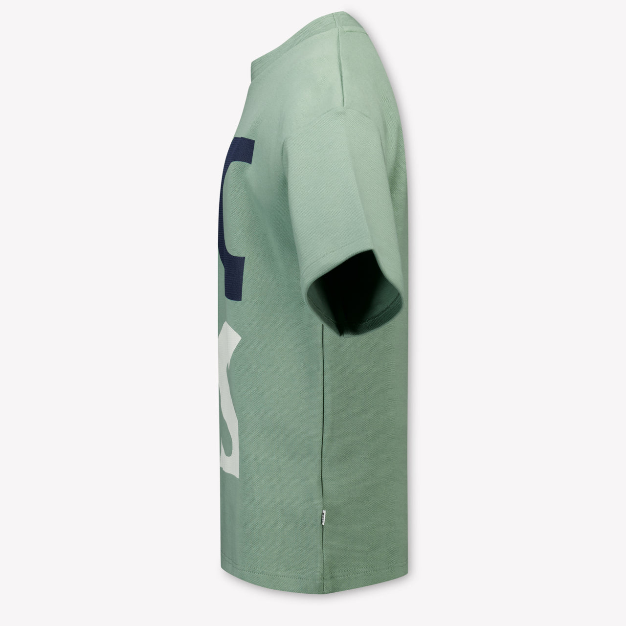Boss Kids Boys T-Shirt In Green