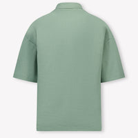 Boss Kinder Jongens Polo In Groen