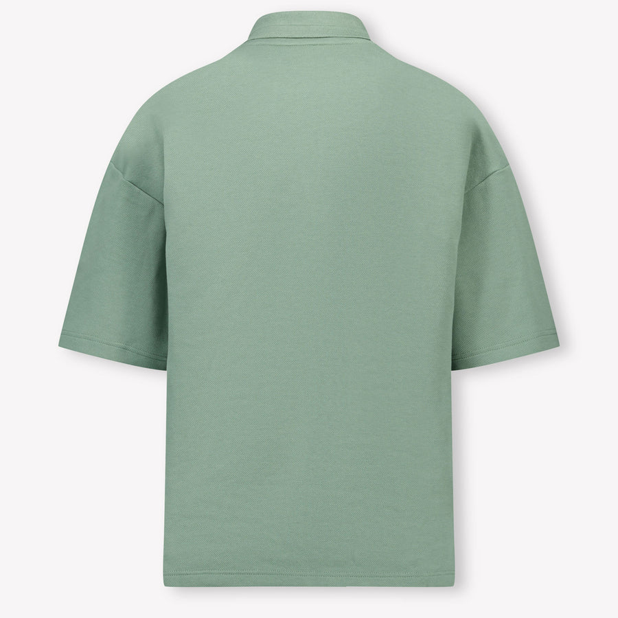 Boss Kinder Jongens Polo In Groen