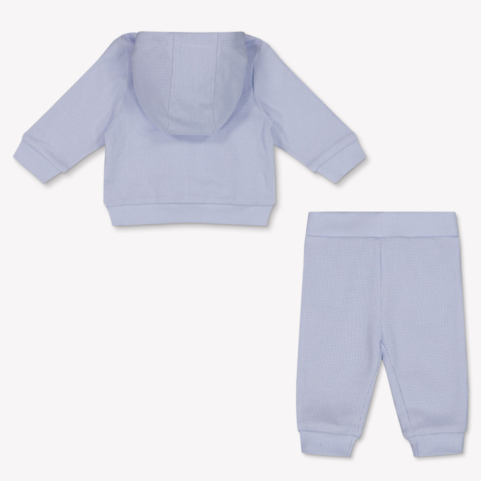 Boss Baby Boys Jogging suit In Light Blue
