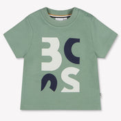 Boss Baby Jongens T-Shirt In Groen