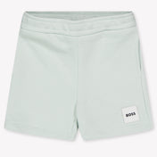 Boss Baby Jongens Shorts In Mint