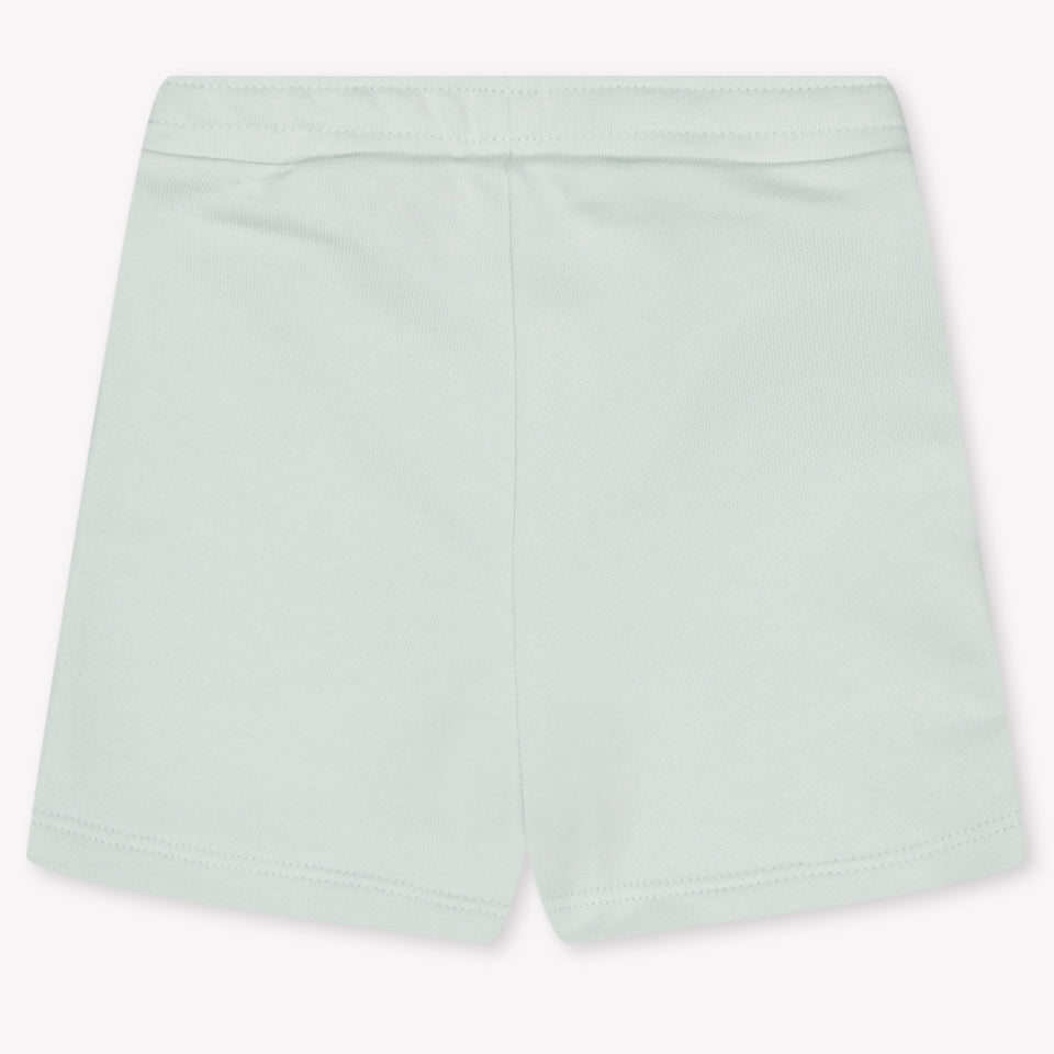 Boss Baby Jongens Shorts In Mint
