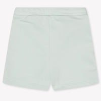 Boss Baby Jongens Shorts In Mint