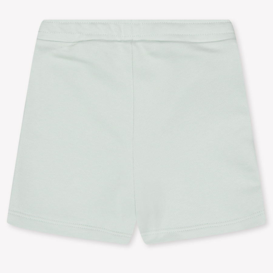 Boss Baby Jongens Shorts In Mint