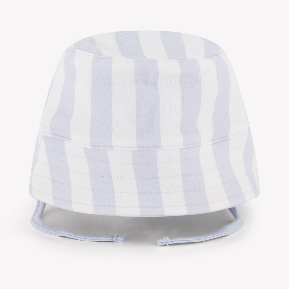 Boss Baby Boys Hat In Light Blue
