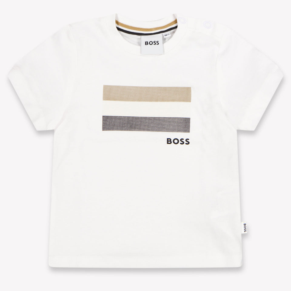 Boss Baby Boys Set In Navy
