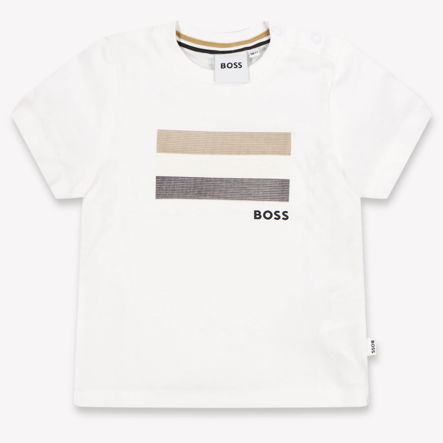Boss Baby Jongens Setje In Navy