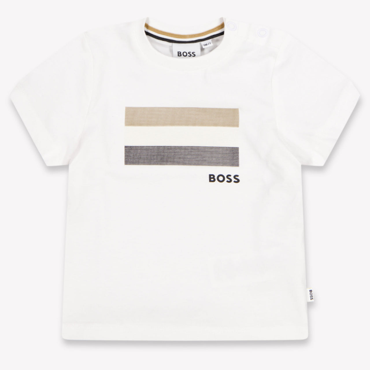Boss Baby Jongens Setje In Navy