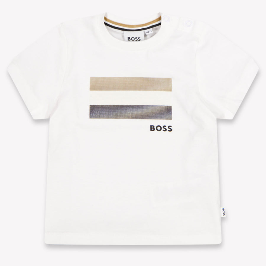 Boss Baby Jongens Setje In Navy